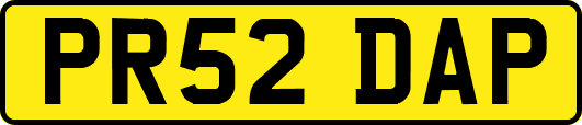 PR52DAP