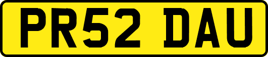 PR52DAU