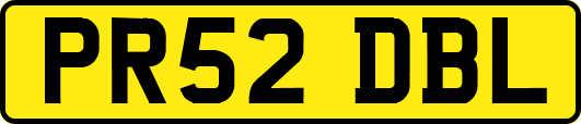 PR52DBL