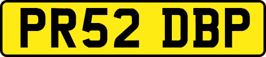 PR52DBP