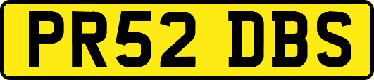 PR52DBS