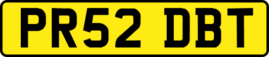 PR52DBT