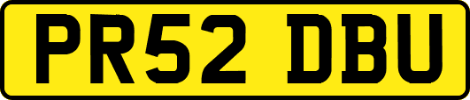 PR52DBU