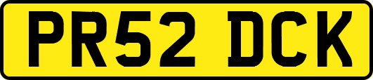 PR52DCK