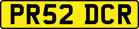 PR52DCR
