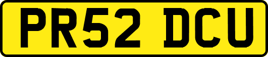 PR52DCU