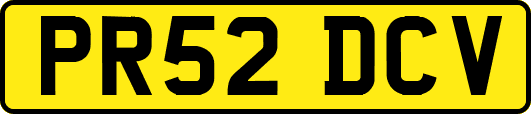 PR52DCV