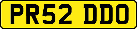 PR52DDO