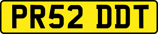 PR52DDT