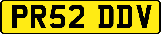PR52DDV