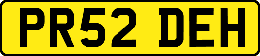 PR52DEH