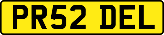 PR52DEL