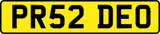 PR52DEO