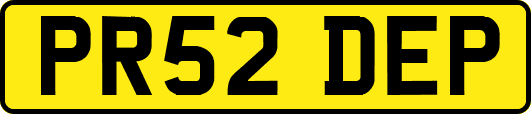PR52DEP