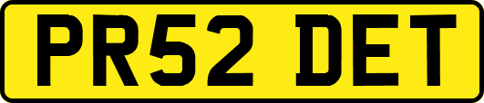 PR52DET
