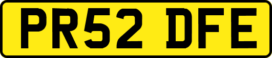 PR52DFE