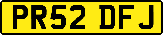 PR52DFJ