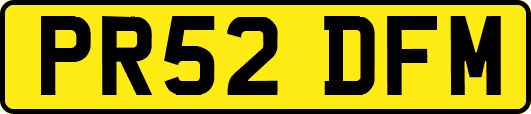 PR52DFM