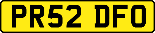 PR52DFO