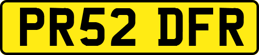 PR52DFR