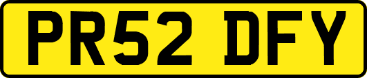 PR52DFY