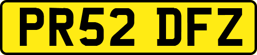 PR52DFZ