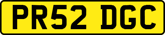 PR52DGC