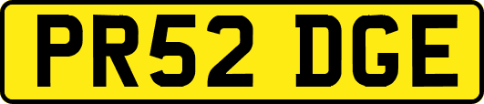 PR52DGE