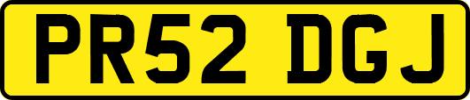 PR52DGJ
