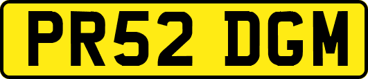 PR52DGM