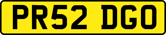 PR52DGO