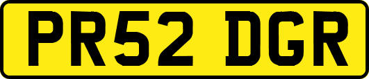 PR52DGR