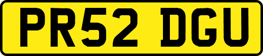 PR52DGU