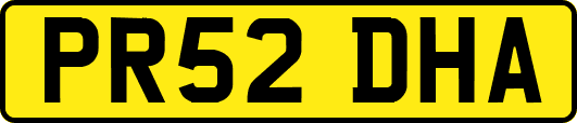 PR52DHA