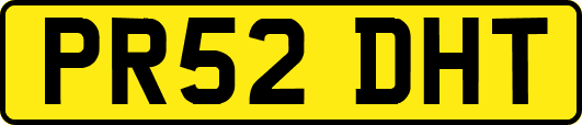 PR52DHT
