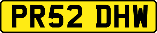 PR52DHW