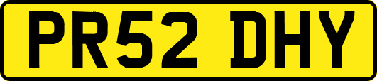 PR52DHY