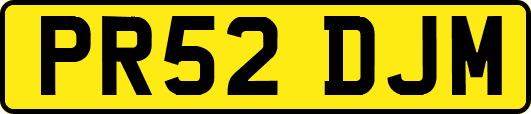 PR52DJM
