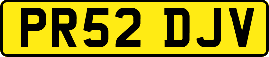 PR52DJV