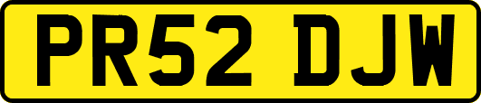 PR52DJW