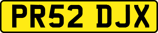 PR52DJX