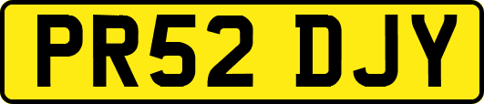 PR52DJY