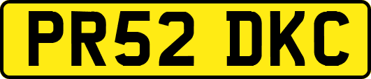 PR52DKC