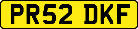 PR52DKF