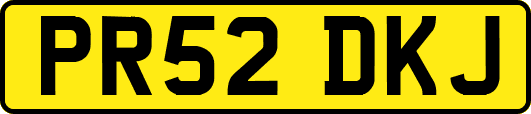 PR52DKJ