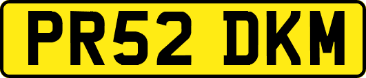 PR52DKM