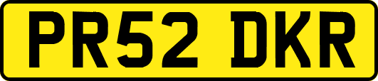PR52DKR