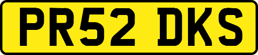 PR52DKS