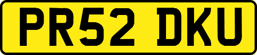 PR52DKU