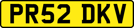 PR52DKV